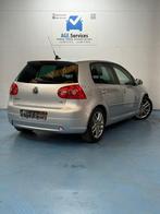Volkswagen Golf 5 GT SPORT 1.4 TSI 140pk benzine, Auto's, Volkswagen, Zwart, 4 cilinders, Bedrijf, 5 deurs