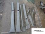 Afdekkap B-stijl en deurpanelen bmw e24 628 630 635 csi etc, Gebruikt, Ophalen of Verzenden, BMW, BMW