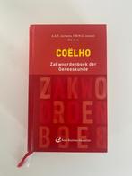 Verpleegkunde - Zakwoordenboek der geneeskunde, Boeken, Ophalen, Zo goed als nieuw, Overige niveaus, Overige vakken
