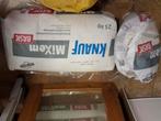 Knauf MiXem Basic, Doe-het-zelf en Bouw, Ophalen, Nieuw