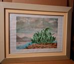 Rene Magritte " L'ile au trésor " litho., Ophalen