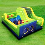 Château gonflable, structure gonflable à vendre, Hobby & Loisirs créatifs, Articles de fête | Location, Enlèvement, Comme neuf