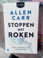 Allen Carr Stoppen Met Roken, Boeken, Verzenden, Zo goed als nieuw