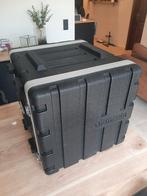 Thomann rack flightcase 10U, Muziek en Instrumenten, Ophalen, Gebruikt, Flightcase