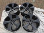 Bmw kahn X6-X5, 20" velgen, druksensoren, zwart poederlak, Ophalen