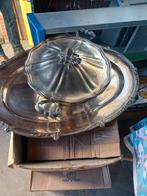 Zilveren schalen, Antiek en Kunst, Ophalen