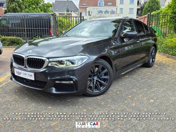 BMW 530D Xdrive M Pack / Euro 6 / Full Option / Adapt. LED beschikbaar voor biedingen