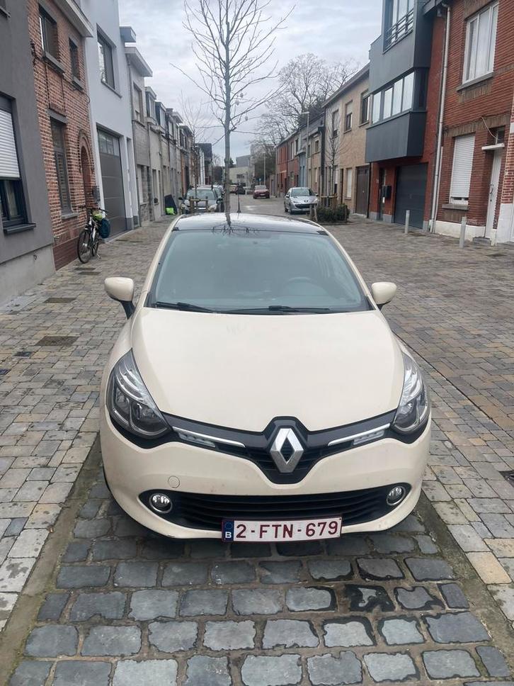 Renault clio, Auto's, Renault, Particulier, Clio, Benzine, Ophalen