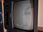 TV combiné lecteur VHS, Utilisé, Enlèvement ou Envoi