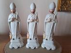 Sinterklaas vieux bruxelles 3 pièces, Antiquités & Art, Enlèvement ou Envoi