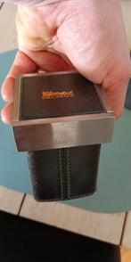 Delvaux onderleggen en pennenhouder, Ophalen