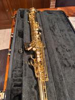Sopraansaxofoon Yanagisawa WO1, Muziek en Instrumenten, Ophalen, Zo goed als nieuw