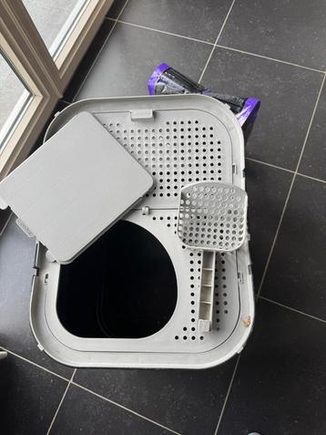 MODKAT XL kattenbak, Enlèvement, Comme neuf, Fermé