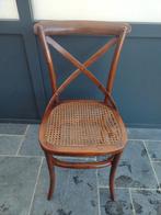 Vintage Thonet 91 stoel, Antiek en Kunst, Ophalen