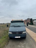 Mercedes sprinter 412D, Auto's, Bestelwagens en Lichte vracht, Achterwielaandrijving, Mercedes-Benz, Particulier, 2 deurs