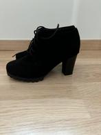 Hakken, Kleding | Dames, Ophalen, Zwart, Zo goed als nieuw, Lage of Enkellaarzen