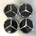 4x Mercedes naafdoppen/center caps Ø 60 mm, Verzenden, Nieuw