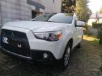 Mitsubishi ASX 1.8 Diesel, Auto's, Mitsubishi, Voorwielaandrijving, Zwart, 4 cilinders, Wit