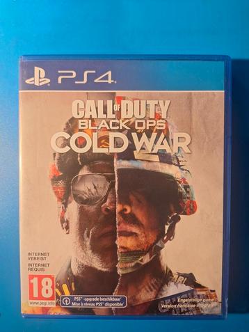 Call of Duty: Black Ops Cold War beschikbaar voor biedingen
