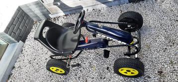Gocart Kettler in zeer goede staat  beschikbaar voor biedingen