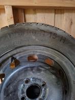 Lot de 4 pneus été 195/60 R 15 OCCASION, Auto-onderdelen, Banden en Velgen, Gebruikt, 15 inch, Band(en), 195 mm