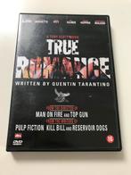 DVD True Romance, Vanaf 16 jaar, Ophalen of Verzenden, Zo goed als nieuw, Actiethriller