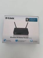 D-Link Wireless N Home Router, Computers en Software, Routers en Modems, Ophalen of Verzenden, Nieuw, Router, D-Link