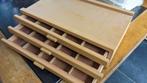 Houten kist voor potloden, Hobby en Vrije tijd, Tekenen, Ophalen of Verzenden, Zo goed als nieuw