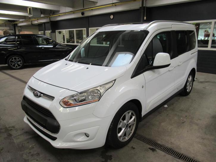 Ford Tourneo Connect 1.0EB Titanium-Pano-A/C-Navi-MOTOR STUK, Auto's, Ford, Bedrijf, Te koop, Tourneo Connect, ABS, Achteruitrijcamera