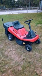 Zeer nette zitmaaier. 12.5 pk, Tuin en Terras, Ophalen, Zo goed als nieuw, Opvangbak
