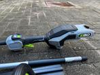 Ego Haagschaar, op steel en in hand + batterij, Tuin en Terras, Ophalen, Zo goed als nieuw, Accu