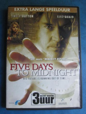 Five Days to Midnight (2004) beschikbaar voor biedingen