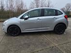 Citroen C3 1.2i 2010 82.000 km Airco Al Gekeurd + Garantie, Auto's, Euro 5, 50 kW, Zwart, 1199 cc