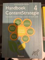 Handboek contentstrategie 4, Nieuw, Ophalen of Verzenden, Management, Patrick Petersen