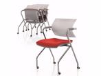 Stoelen met karakter  Luxy model air  set van 4, Ophalen, Metaal, Gebruikt, Overige kleuren