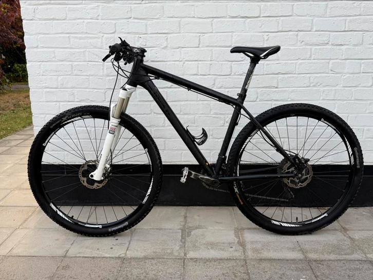 Mountainbike Thompson, Fietsen en Brommers, Fietsen | Heren | Sportfietsen en Toerfietsen, Zo goed als nieuw, Overige merken, Meer dan 20 versnellingen