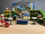 playmobil winkel met snackbar, Kinderen en Baby's, Speelgoed | Playmobil, Ophalen, Zo goed als nieuw