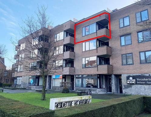 CENTRAAL gelegen appartement met kelder en autostandplaats i, Immo, Huizen en Appartementen te koop, Brugge, Appartement, C