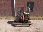 Lister 30kva, Ophalen