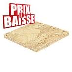 BOIS PANNEAU OSB-3 EN PROMO, Enlèvement