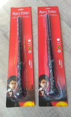 Harry Potter toverstaf NIEUW, Verzamelen, Harry Potter, Ophalen of Verzenden, Nieuw, Gebruiksvoorwerp