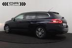 Peugeot 308 SW 1.5 BlueHDI TECH EDITION - NAVIGATIE, Zwart, 4 cilinders, USB, 5 deurs