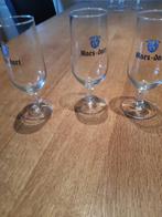 bierglazen maes dort, Ophalen of Verzenden, Zo goed als nieuw, Glas of Glazen