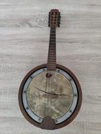 Oude banjo, Musique & Instruments, Instruments à corde | Banjos, Enlèvement, Utilisé