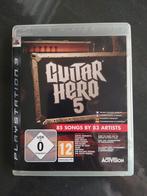 Ps3 game Guitar Hero 5, Games en Spelcomputers, Ophalen, Gebruikt