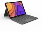 Apple iPad hoes met toetsenbord, Comme neuf, 11 pouces ou moins, Enlèvement ou Envoi, Logitech