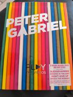 DVD Peter Gabriel, play :The Videos, Ophalen of Verzenden, Gebruikt