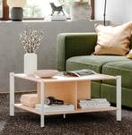 Jattesta salontafel IKEA - 80x80, Huis en Inrichting, Ophalen, Zo goed als nieuw
