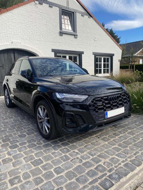Audi Q5 TFSI e S-tronic S-line Competition, Auto's, Audi, Particulier, Q5, 4x4, Achteruitrijcamera, Adaptieve lichten, Adaptive Cruise Control