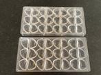 Chocolademal / chocoladevorm voor pralines, Ophalen of Verzenden, Gebruikt, Bakvorm